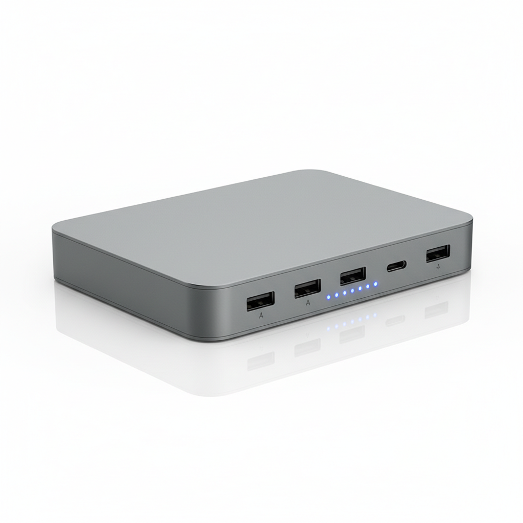 Portable Charging Bank