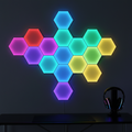 Hexagon Panel LED Lights
