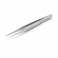 Precision Stainless Steel Tweezers Set