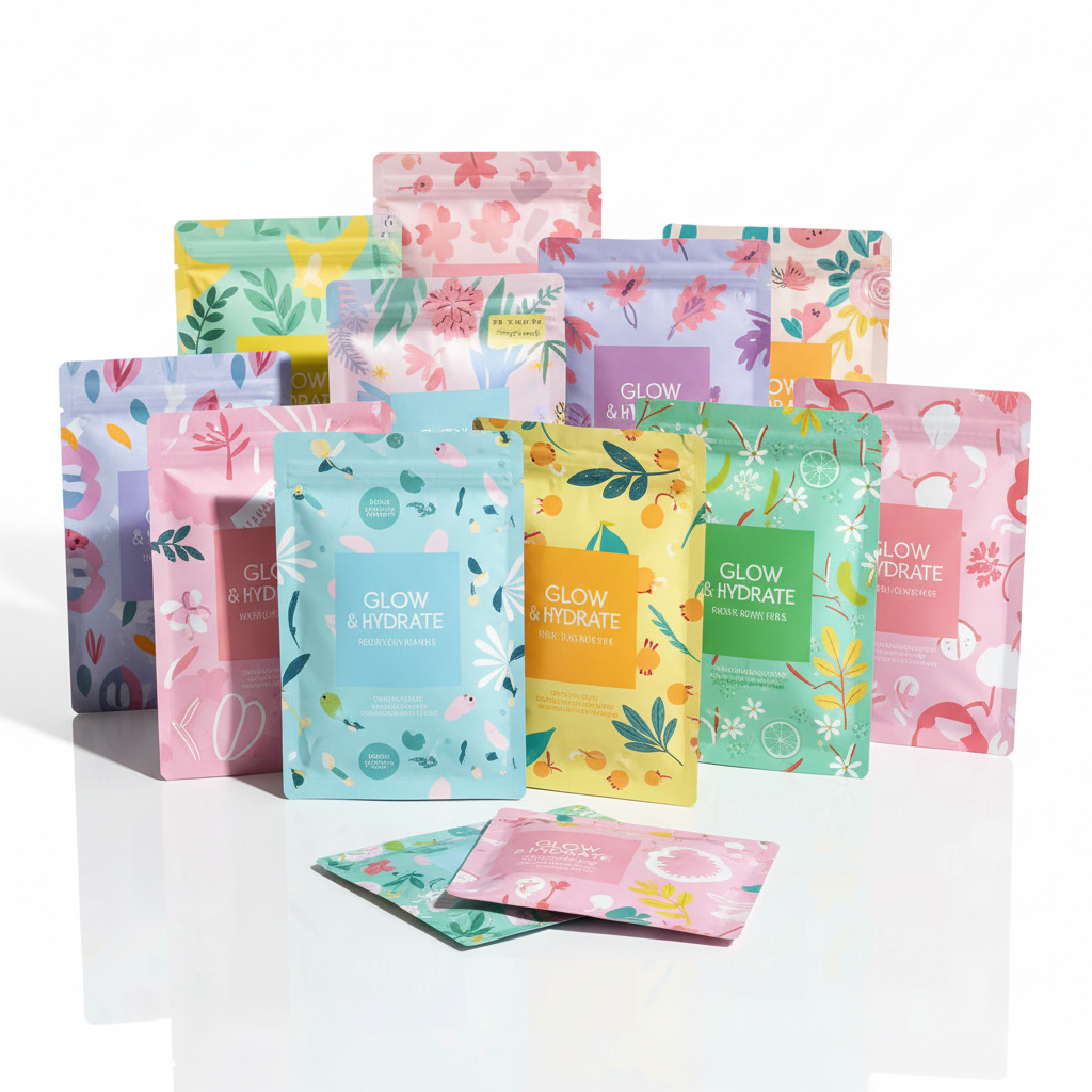Hydrating Sheet Face Masks