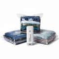 Travel Vacuum Seal Bag Set