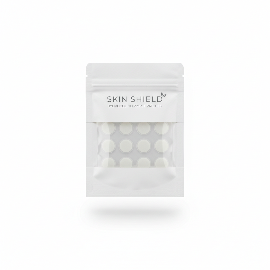 Hydrocolloid Pimple Patches