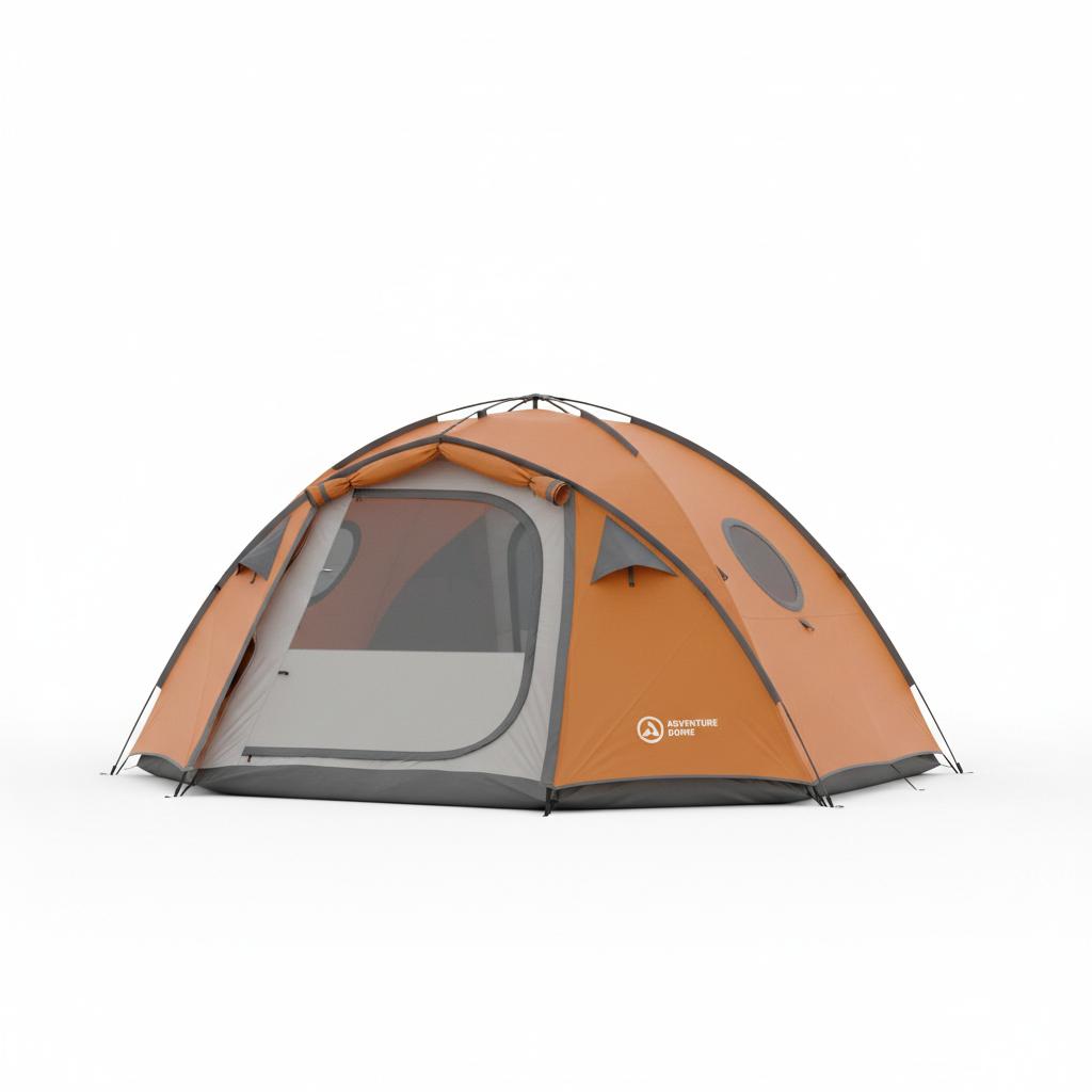 Waterproof Camping Tent