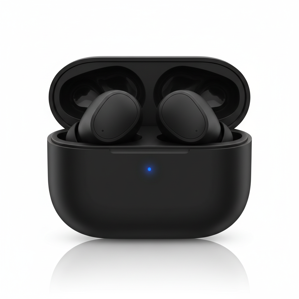 Wireless Noise Canceling Earbuds